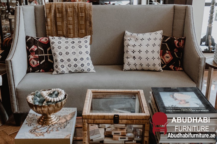 Customized Cushions Abu Dhabi
