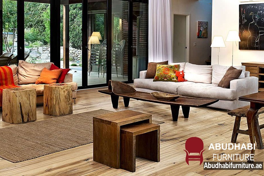 Wooden Flooring Abu Dhabi