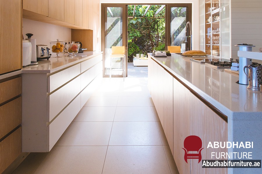 Kitchen Flooring Abu Dhabi