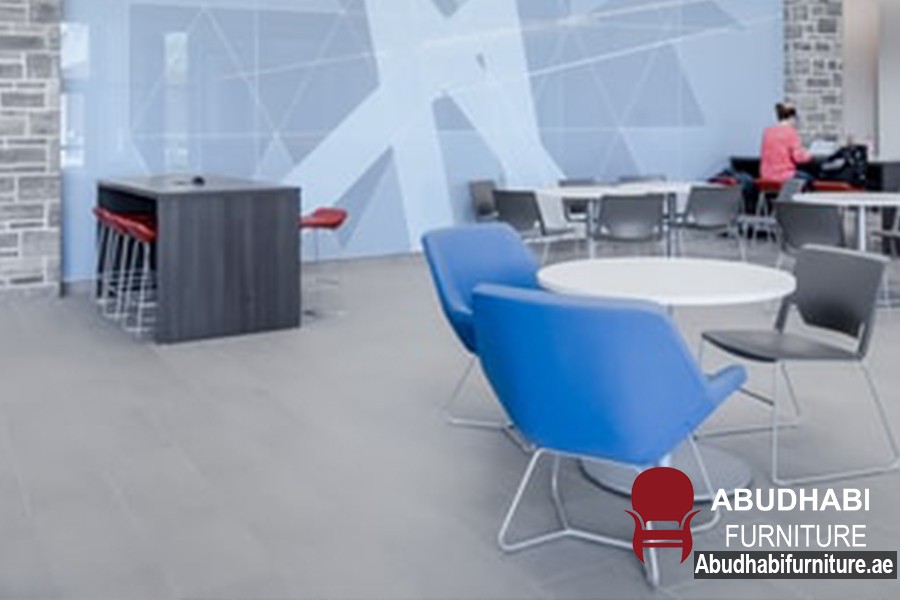 Office Flooring Abu Dhabi