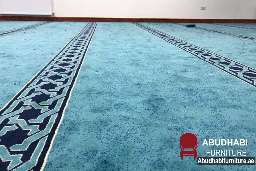 Mosque Carpets Abu Dhabi