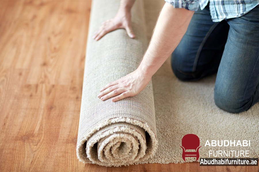 Carpets installation and Fixing Abu Dhabi