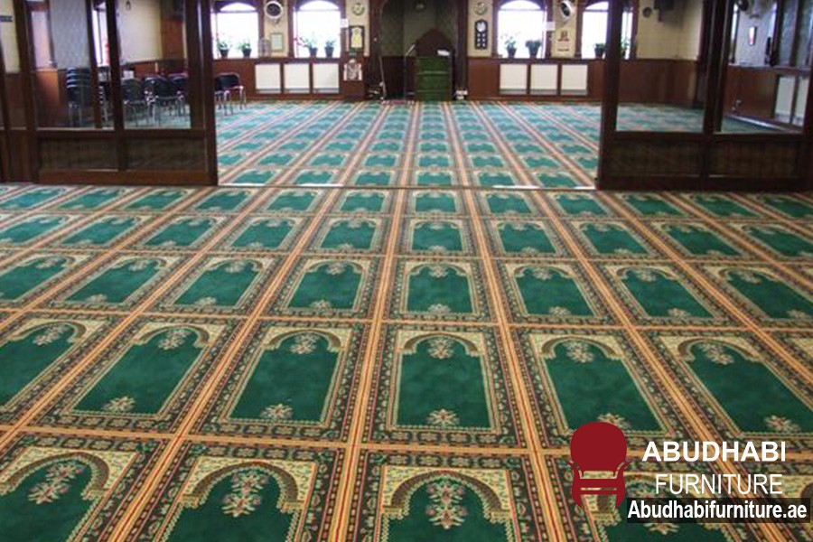 Mosque Carpets Abu Dhabi
