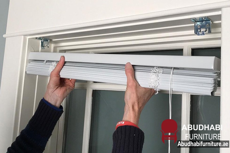 Blinds Installation and Fixing Abu Dhabi