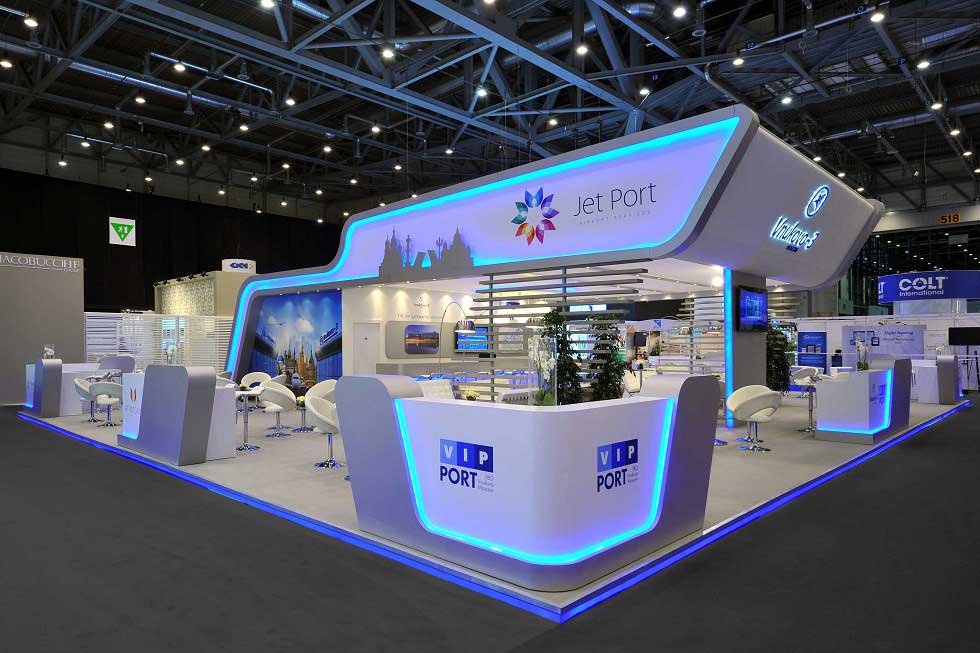 Exbition-Display-Stand