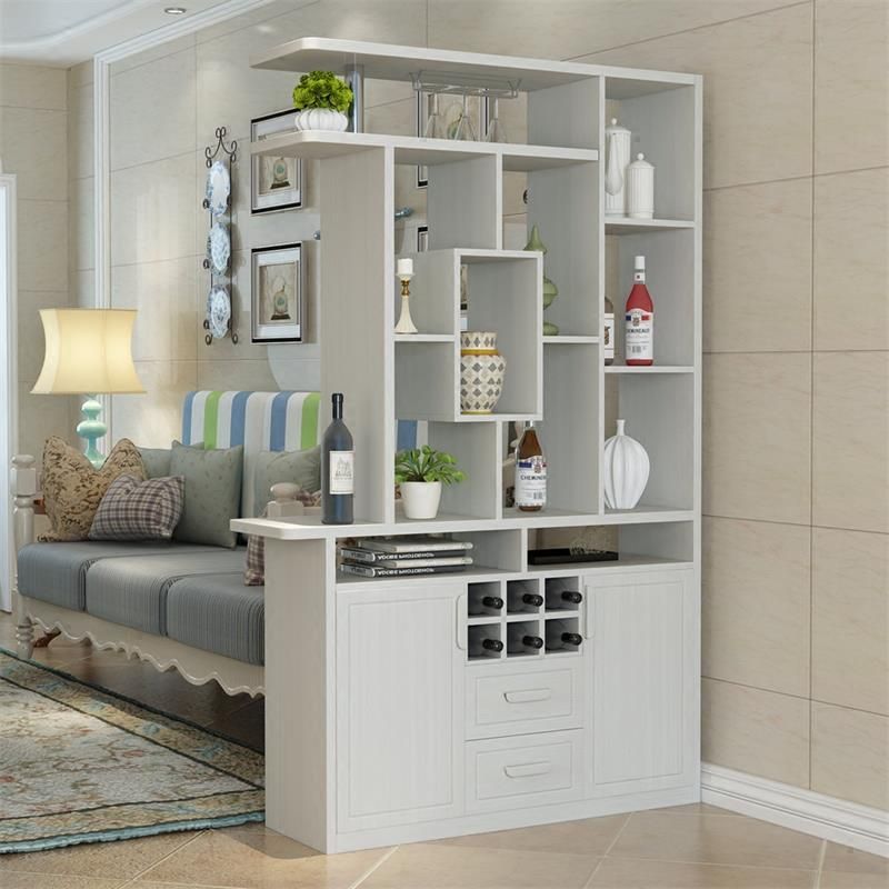 WOODEN PARTITIONS