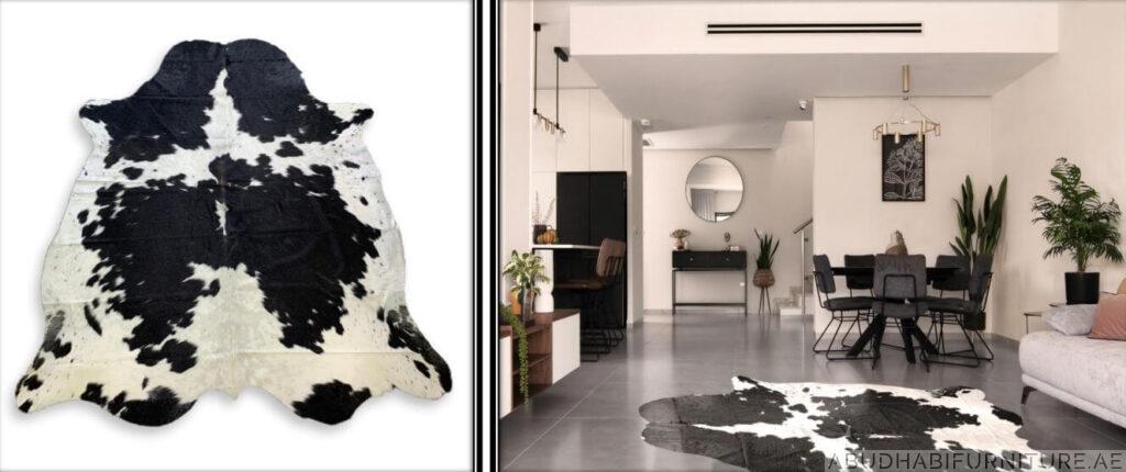 Buy Best Animal Skin Carpets Abu Dhabi - Latest Designs !