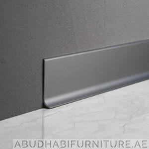 Buy Best Aluminium Skirting in Abu Dhabi - No.1 Designs